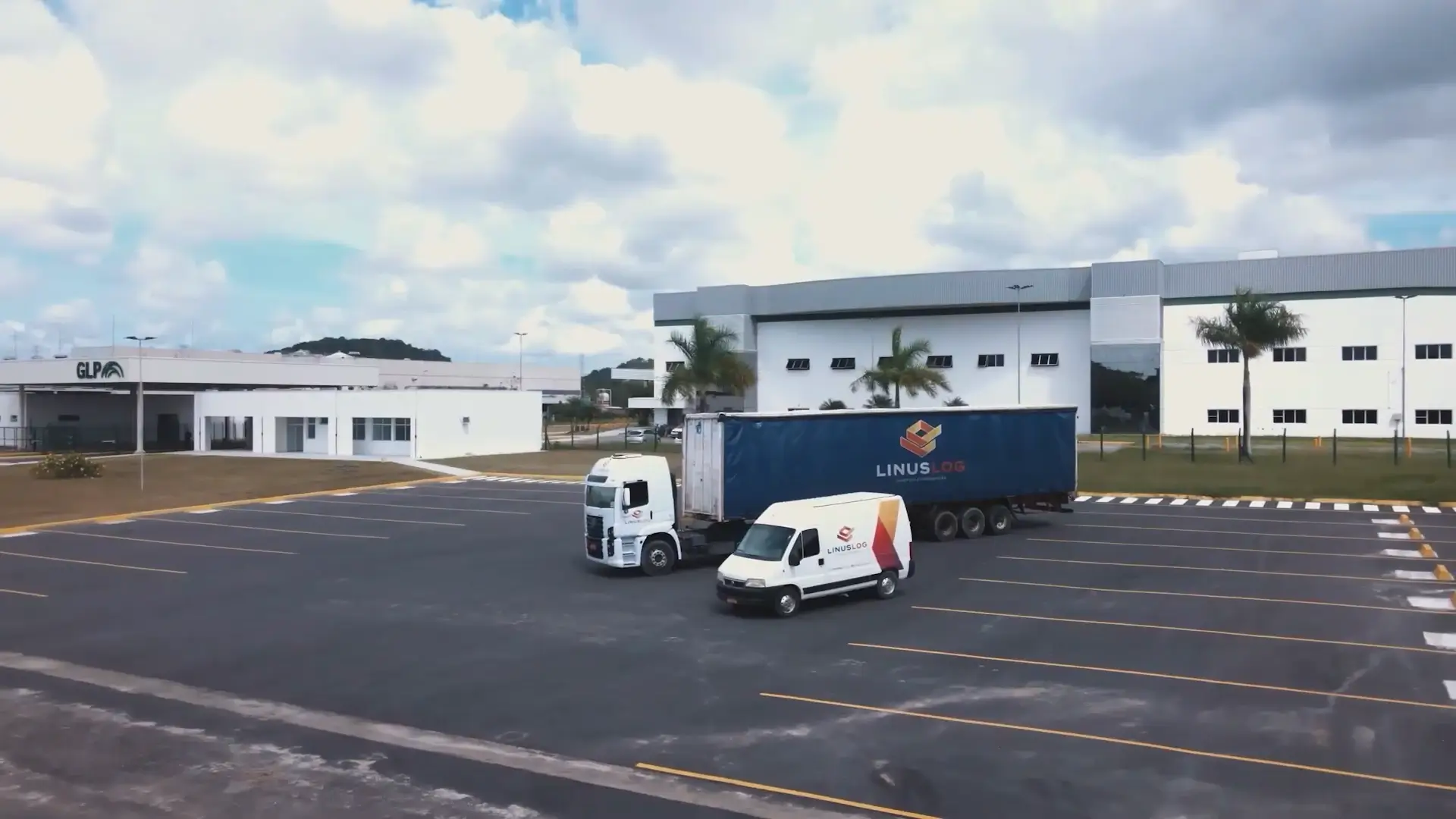 LinusLog - Logística e Informação